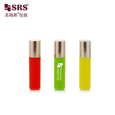 kopen RPA(S)-2ML PP-staalrolballenfles Ronde lege voor parfummonsterverpakking online vervaardiging