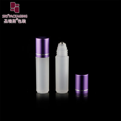 kopen RPA(S)-2ML doorschijnende kleine plastic rollerballflesjes voor parfumolietester online vervaardiging