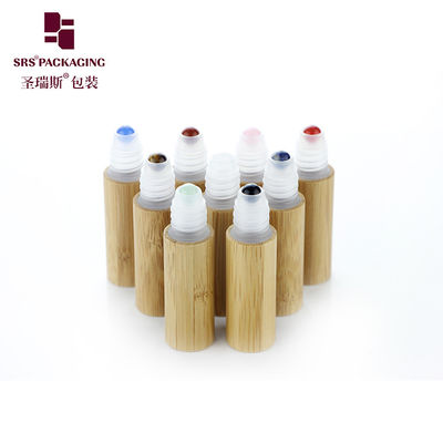 kopen BPP-5ML Bamboe Lege Roller Ball Applicator Fles Voor Cosmetische Huidverzorging online vervaardiging