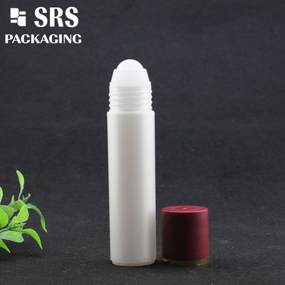 kopen Kleurrijke RPP Serie 30ml Roll-On Fles voor Gemakkelijke Bemonstering en Toepassing online vervaardiging