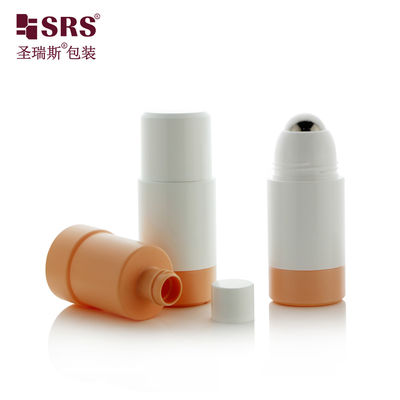 kopen Plastic lege rol op fles cosmetische verpakking huidverzorgingscontainer 50 ml online vervaardiging
