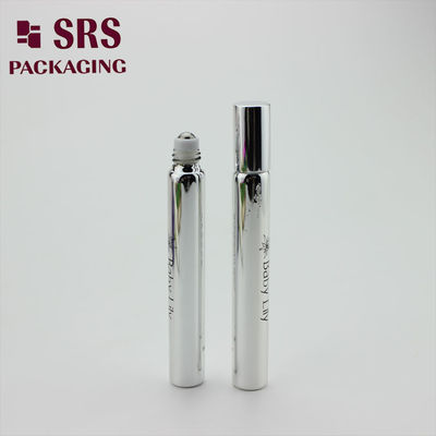 kopen SRS lege 15 ml zilveren glazen rolfles met zilveren aluminium dop online vervaardiging