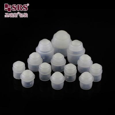 kopen Massieve Ronde PP Plastic Rollerbal Slijpdiameter 6mm-10mm online vervaardiging