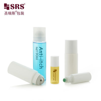 kopen PET30-90ML Transparante plastic PET rol op fles met 304 SUS bal online vervaardiging