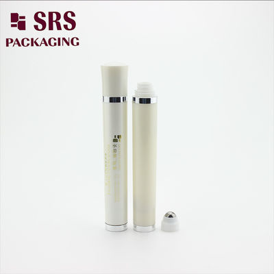 kopen Geen lekkage Luxe Vibrating Cosmetic Eye Cream 10 ml rol op fles online vervaardiging