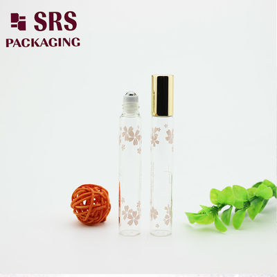 kopen SRS 10 ml transparante glazen rolfles voor etherische olie online vervaardiging