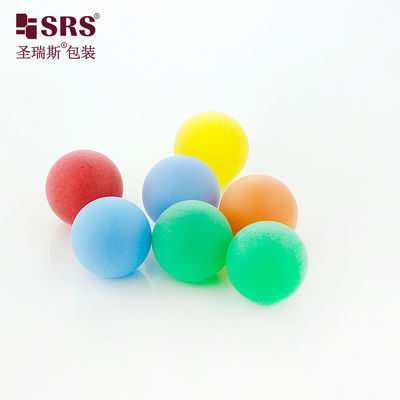kopen Meerkleurige holle plastic rollerbal voor cosmetica 35,5 mm 25,4 mm 25,32 mm 25,27 mm online vervaardiging