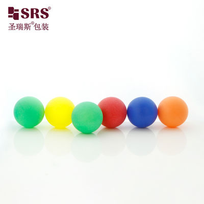 kopen Kleurrijk Rood Groen Blauw Glanzend Plastic Roller Ball Voor Roller Fles 6mm-10mm online vervaardiging
