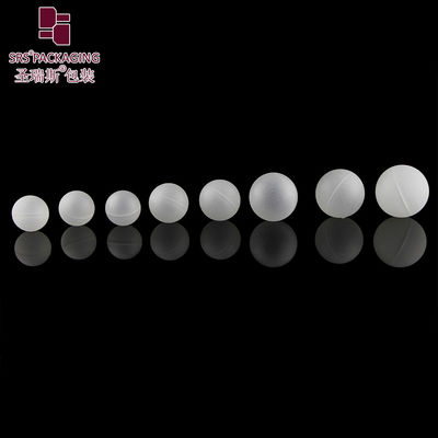 kopen PP Plastic Holle Ronde Roll On Bal Voor Deodorant 35.5mm 25.4mm 25.32mm 25.27mm online vervaardiging
