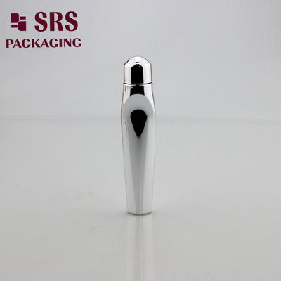 kopen SRS verpakking lege plastic zilverkleurige 15ml PETG roll-on fles online vervaardiging