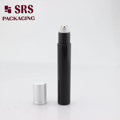 kopen SRS fabrikant lege zwarte plastic 15 ml rol op fles voor parfum online vervaardiging