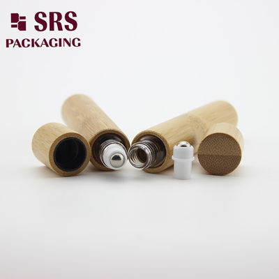 kopen SRS Natuurlijke kleur Bamboeglas Parfum lege rol op fles 10 ml online vervaardiging