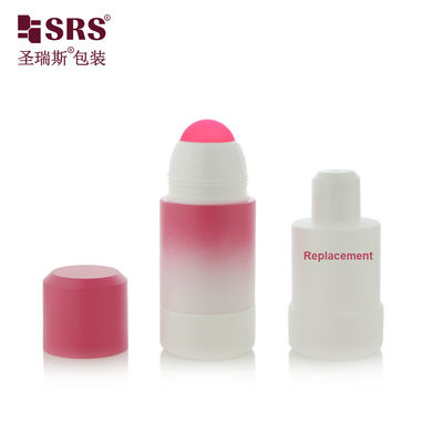 kopen RPPE(P) -75 ml lege ronde schroefkap, type Gradiaal roze rol op fles voor kalmerende gel met roze plastic bal online vervaardiging