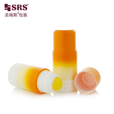 kopen RPPE-75ml Aanpassen Kleuren En Afmetingen Hervulbare rol op fles voor essentiële oliën PP / PCR Plastic materiaal Direct verkoop SRS verpakking online vervaardiging