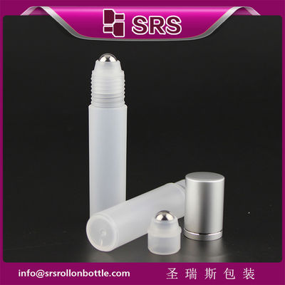 kopen SRS hoge goede plastic vorstkleur 10 ml roll-on fles voor parfum online vervaardiging