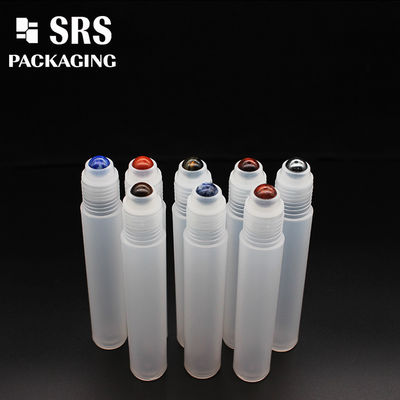 kopen SRS lege cosmetische plastic fles van 15 ml met een gekleurde rolbal online vervaardiging