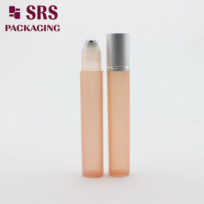 kopen SRS lege cosmetische fles van 15 ml van plastic met stalen rollerbal online vervaardiging