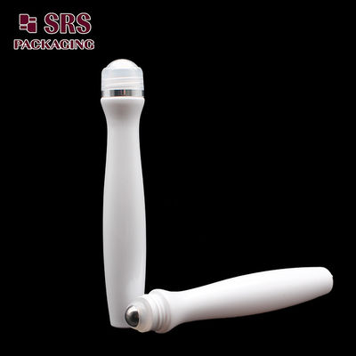 kopen SRS hoge kwaliteit plastic witte 15 ml rolbalfles voor oogcrème online vervaardiging