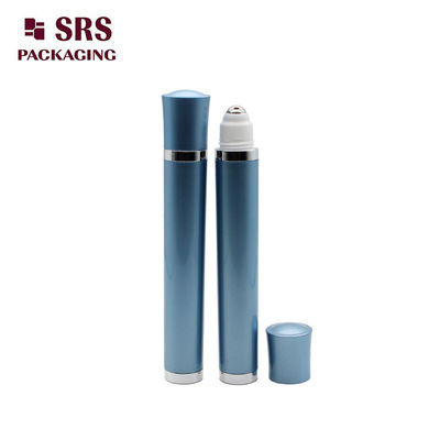 kopen SRS Vibrating 10 ml Roll On Eye Cream Flasje Plastic Blauwe Kleur online vervaardiging