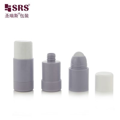 kopen 50ml PP PCR Refillable Roll On Bottle for Cosmetics online vervaardiging