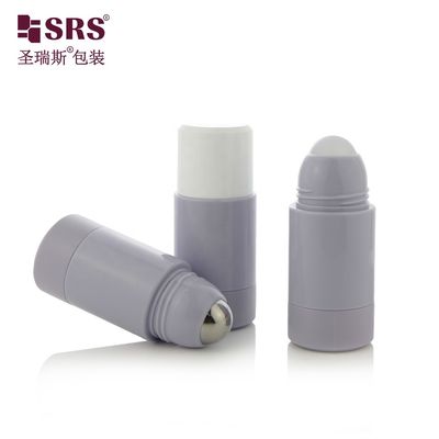 kopen 50ml PP PCR Refillable Roll On Bottle for Cosmetics online vervaardiging