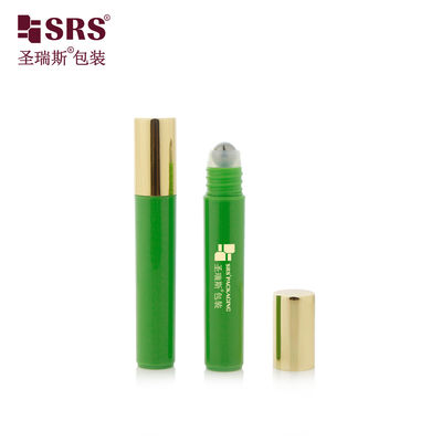 kopen RPA-7ML Leeg PP Roll On Flasje met gouden metalen dop voor de behandeling van acne online vervaardiging