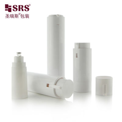 kopen Refillable Airless Pump Bottle 15ml 30ml 50ml for Skin Care Serum online vervaardiging