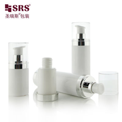 kopen AS+PP Replaceable Airless Bottle 15ml 30ml 50ml for Skincare online vervaardiging