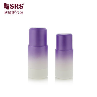 kopen 50ml 75ml PP PCR Refillable Roll On Bottle for Cosmetics online vervaardiging