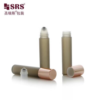 kopen Parfumolie Cosmetische Roll-on Flesjes 3ml Lege Roller Flesjes Met Aluminium Schroefdop online vervaardiging