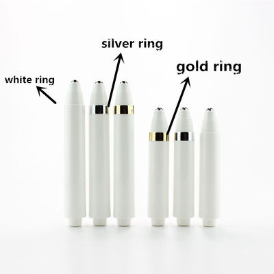 kopen Groothandel Kleine Monster Draagbaar Gemeenschappelijk Gebruik Plastic Oogcrème Airless Pomp Steriele Fles 10ML 15ML online vervaardiging