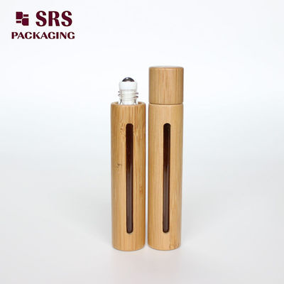 kopen SRS natuurlijke kleur bamboe 10 ml glazen rolflesje voor etherische olie online vervaardiging