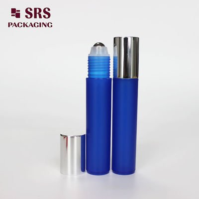 kopen Aanpasbare plastic RPA-12 ml rol op fles voor parfum en oogcrème online vervaardiging