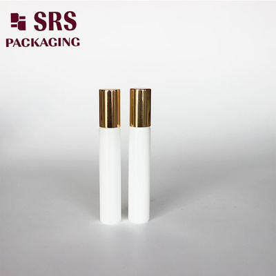 kopen SRS cosmetische lege mini 8 ml glazen rollerballflessen in witte kleur online vervaardiging