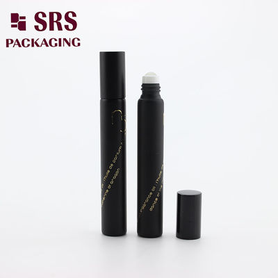 kopen SRS lege cosmetische 10 ml matzwarte glazen parfumrollerfles online vervaardiging