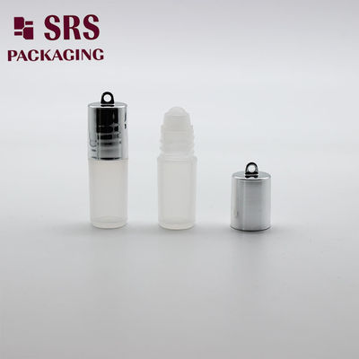 kopen SRS lege 3 ml plastic mini heldere kleur parfumrollerbalfles online vervaardiging