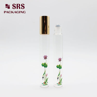 kopen SRS cosmetische heldere kleurrol op glazen fles van 10 ml parfumolie online vervaardiging
