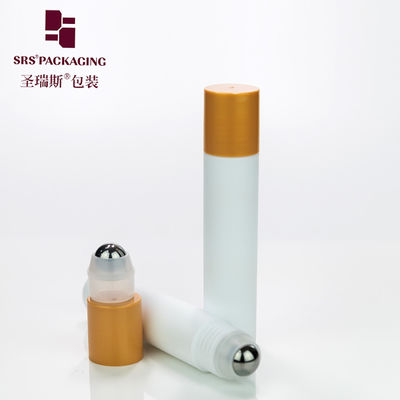 kopen Stalen Kogel Plastic Dop Roll On Fles 35ml voor Bemonstering Elke Kleur Glanzende Afwerking online vervaardiging