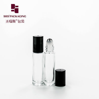 kopen Stalen bal Parfum glasrol op flessen gemetalliseerde beschilderde decoratie 10 ml online vervaardiging