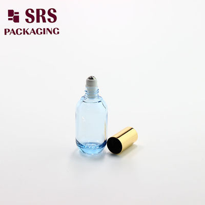 kopen Ronde lege, hervulbare plastic rolfles van 18 ml voor essentiële oliën en parfum online vervaardiging