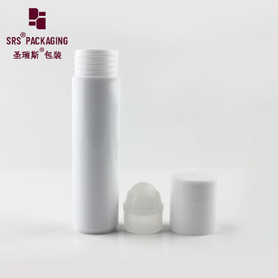kopen Aanpasbare 30ml Plastic Roll-On Fles met PP Bal en Plastic Dop online vervaardiging