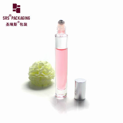 kopen Leeg, dikke wand, helder glas, essentiële olie rol op flessen 10 ml online vervaardiging