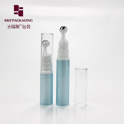 kopen groothandel cosmetische lege plastic 10 ml 15 ml airless 12 ml rollerfles voor crème online vervaardiging