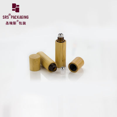 kopen 5 ml mini bamboe parfum fles essentiële olie bamboe rol op fles op maat online vervaardiging