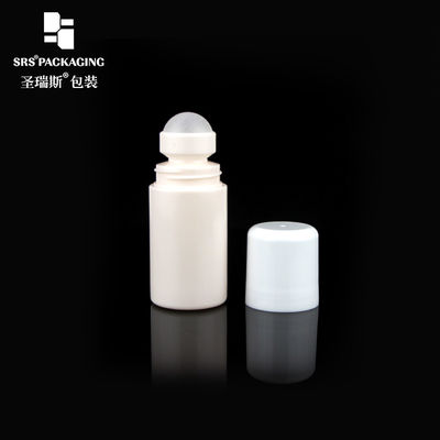 kopen Kleurrijke 60ml PP Injectie Roll On Fles voor Deodorant en Lotion online vervaardiging