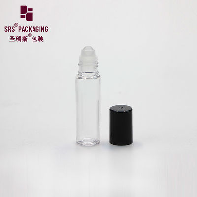 kopen 100% Lekvrije Afdichting Amberkleurige Glazen Roll-On Fles Voor Farmaceutische Parfum online vervaardiging