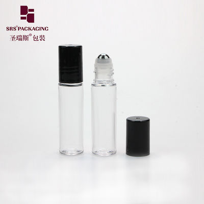 kopen Duidelijke PET 10 ml lip olie rol op fles voor farmaceutische en schoonheidsdoeleinden online vervaardiging