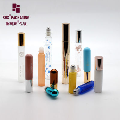kopen Leeg dunwandglas Parfum rolbalfles 1ml 3ml 5ml 8ml 10ml 15ml online vervaardiging