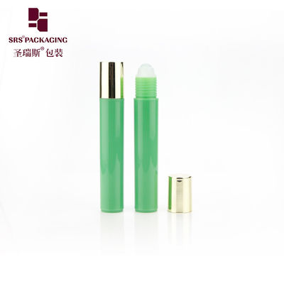 kopen 15ml Plastic Roll On Fles met Plastic Bal en Dop in Verschillende Kleuren online vervaardiging