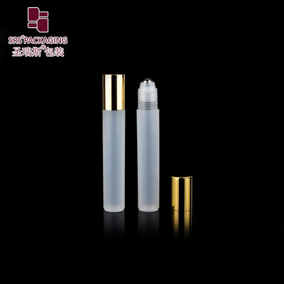kopen Stalen kogel aluminium dop PP injectie roll-on fles - 15ml Sample online vervaardiging